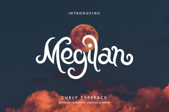 [Creativefabrica] Megilan Font_0.jpg